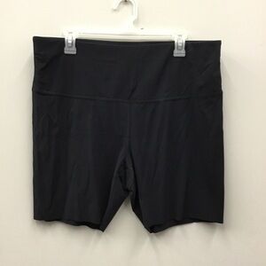 NIKE YOGA BIKER SHORTS 2x
